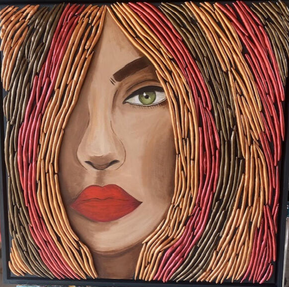 60 x 80 met klei