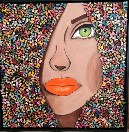 60 x 80 met klei