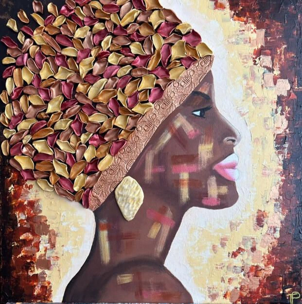 60 x 80 met klei